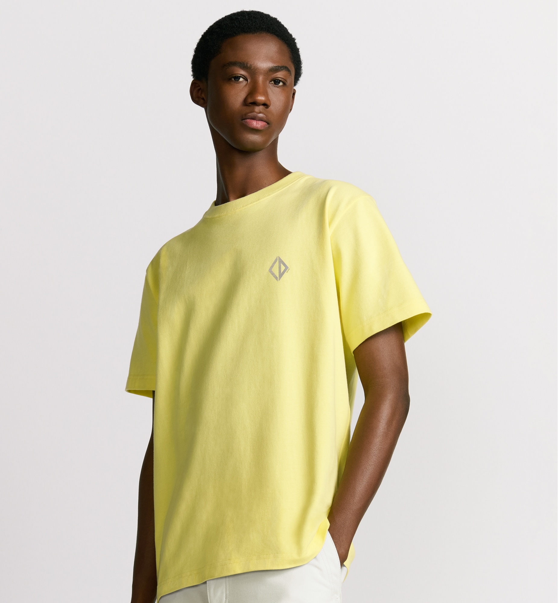 CD Diamond T-Shirt, Relaxed Fit - 2