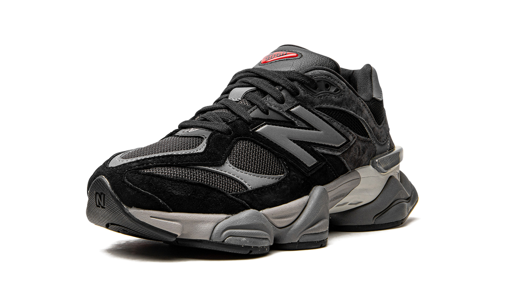 9060 "Black/Castlerock" - 4