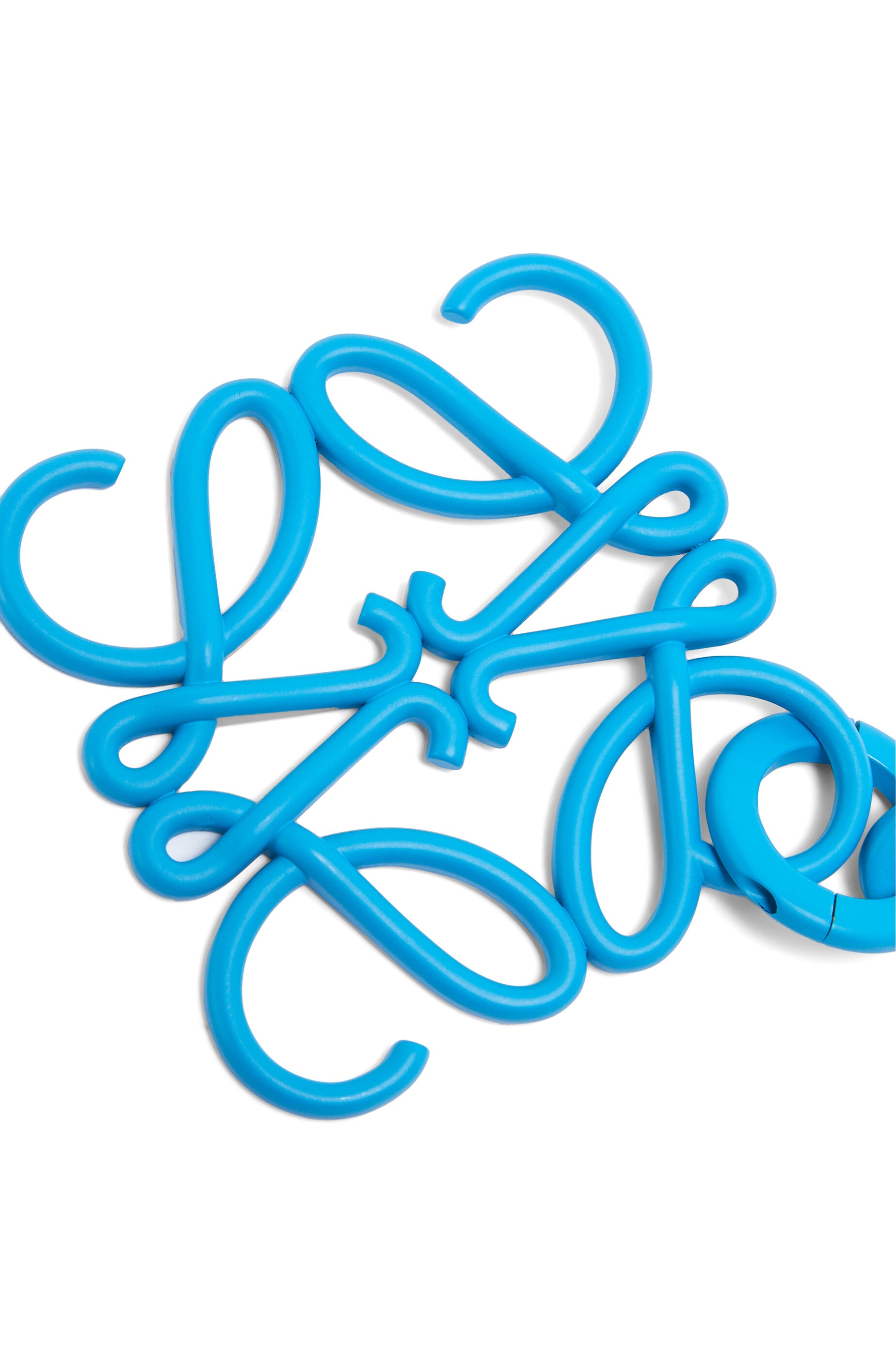 Anagram charm in metal - 3