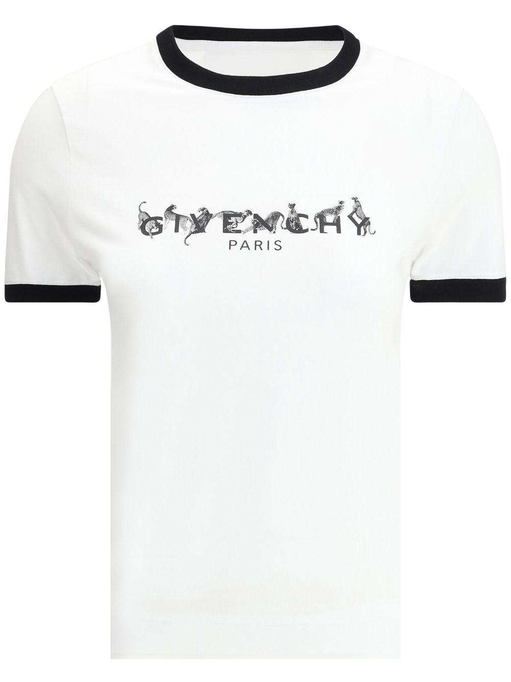Ringer T-Shirt - 1