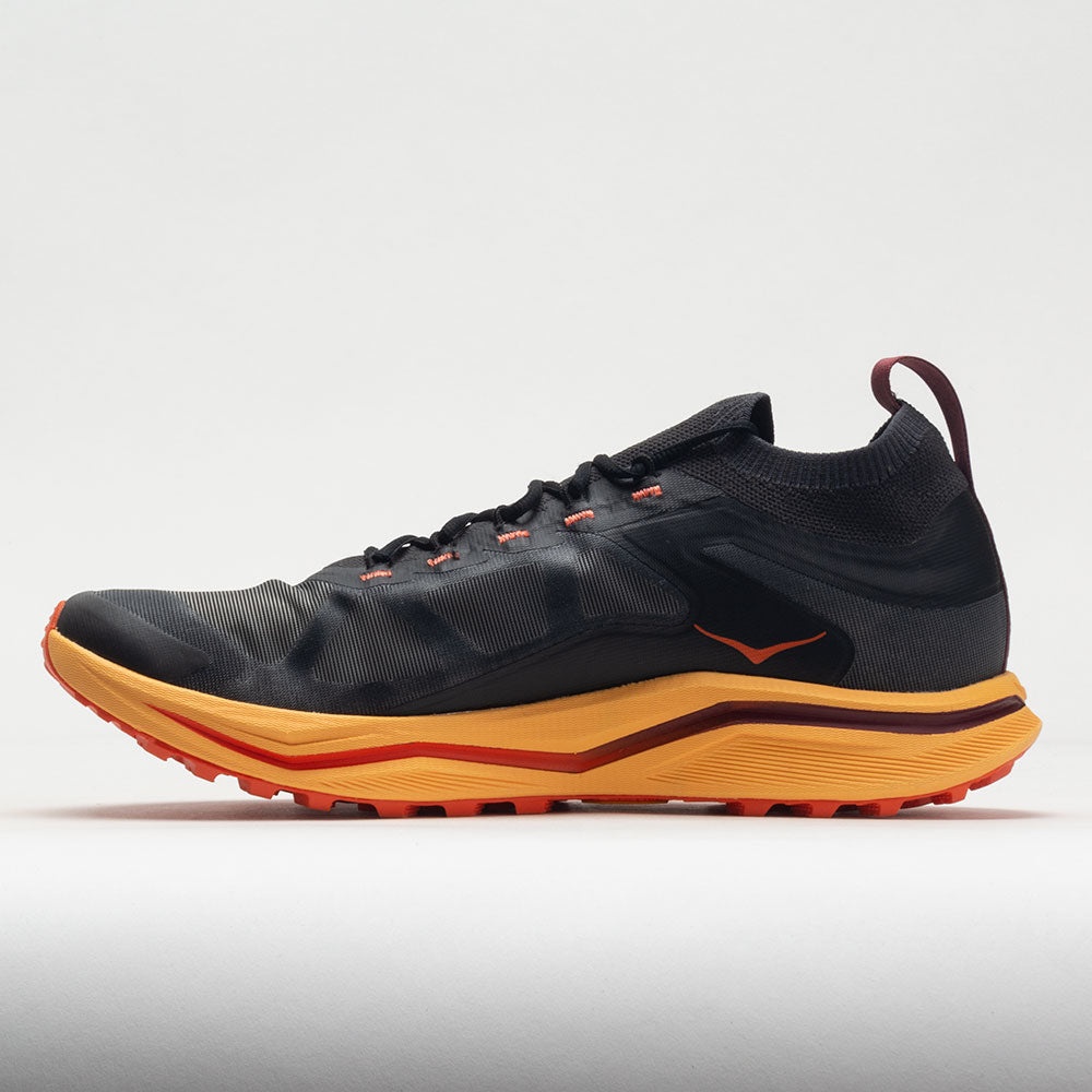 HOKA Zinal 2 Men's Black/Sherbet - 2