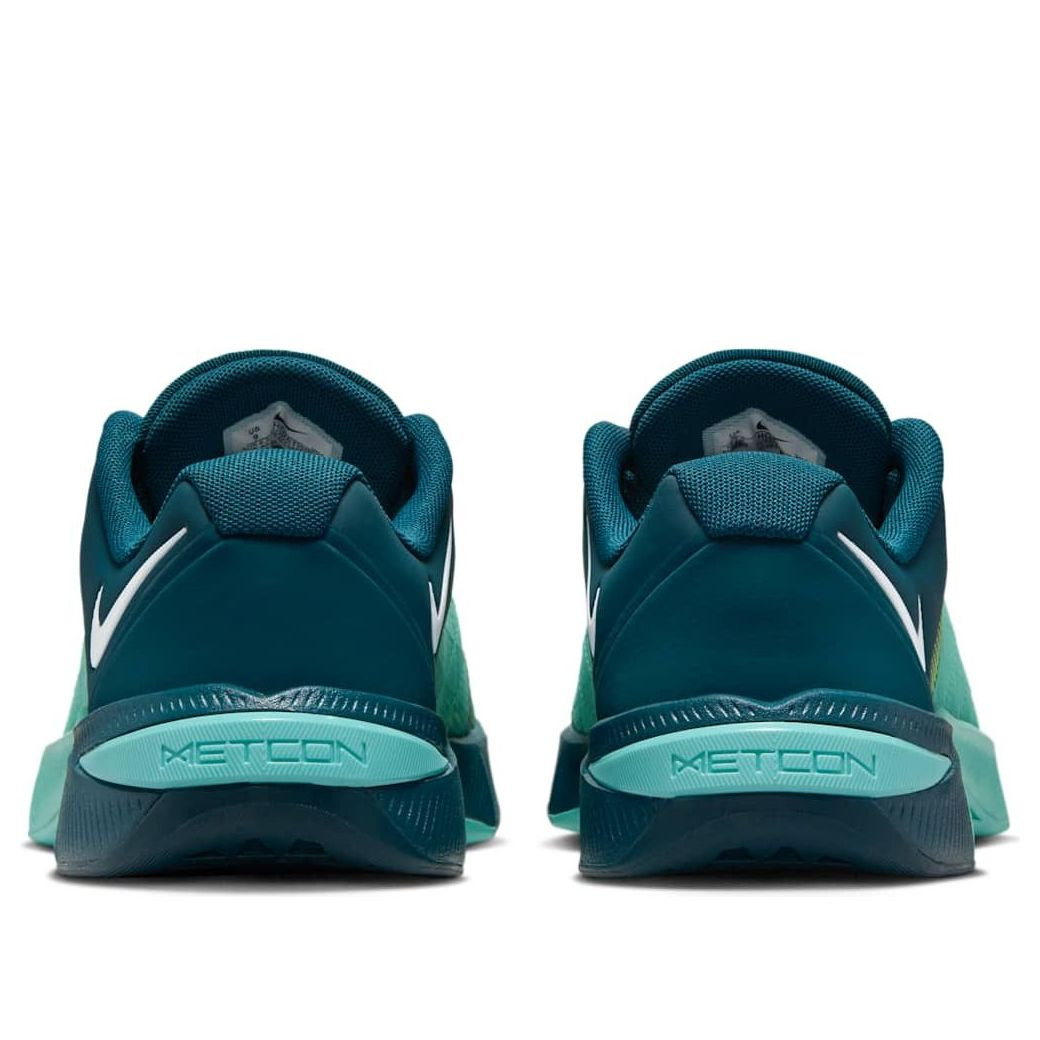 (WMNS) Nike Metcon 10 'Midnight Turquoise Volt' HQ2620-300 - 3