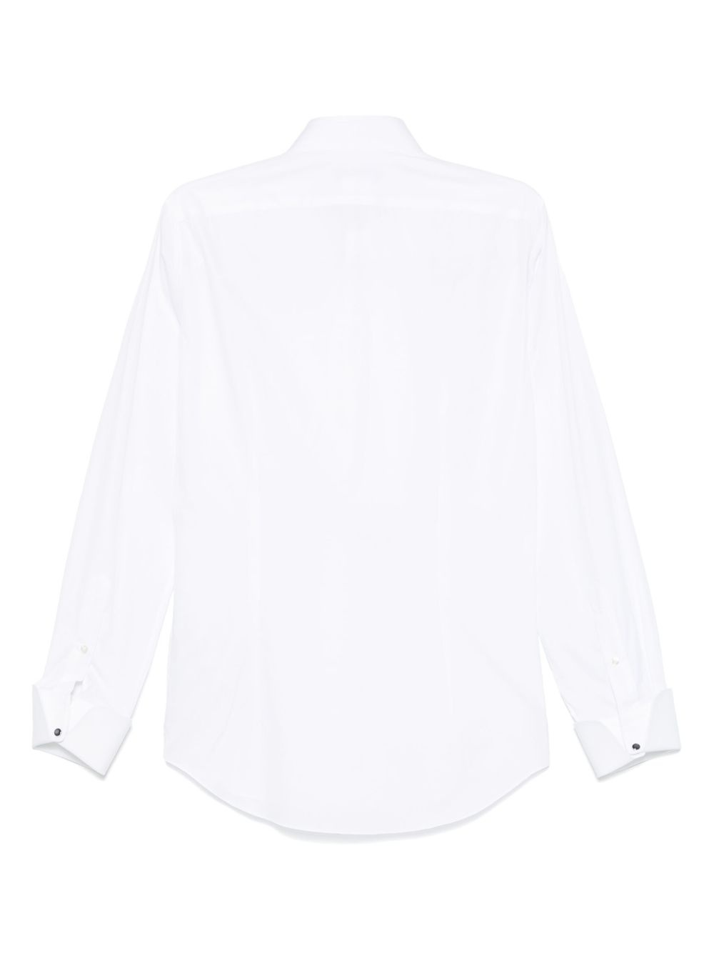 wingtip collared shirt - 2