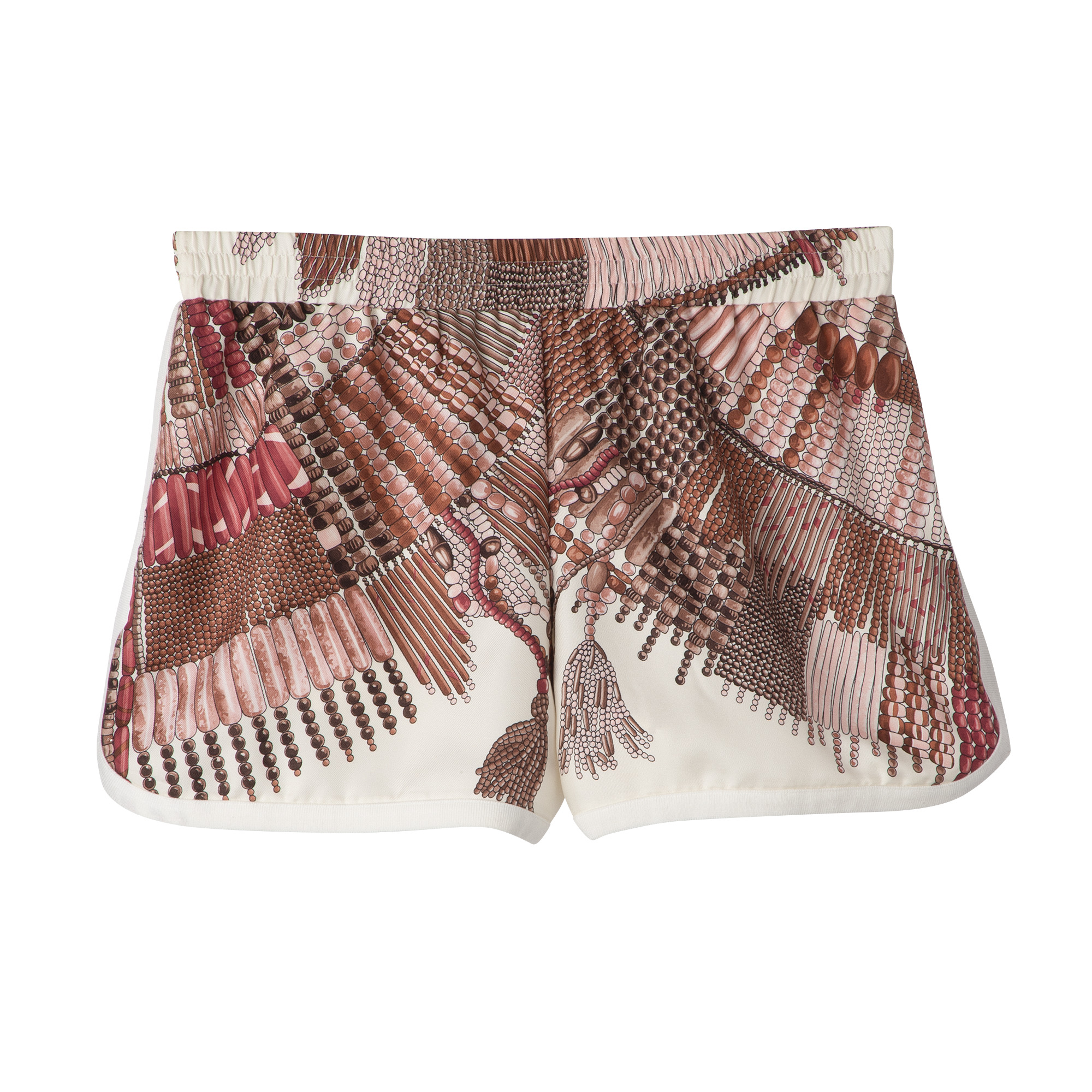 Shorts Nude - Twill - 1