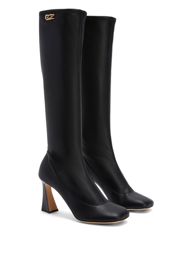 Giuseppe Zanotti Alethaa mid-calf boots outlook