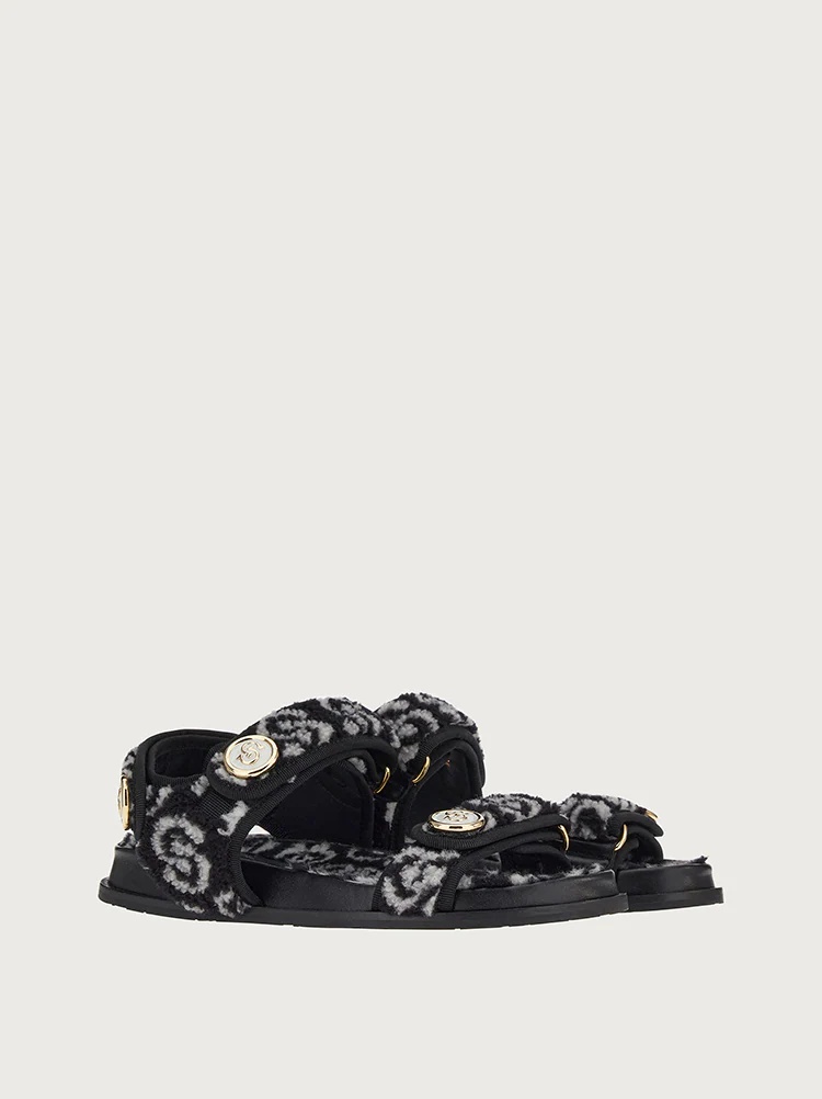 GANCIO S SANDAL - 5