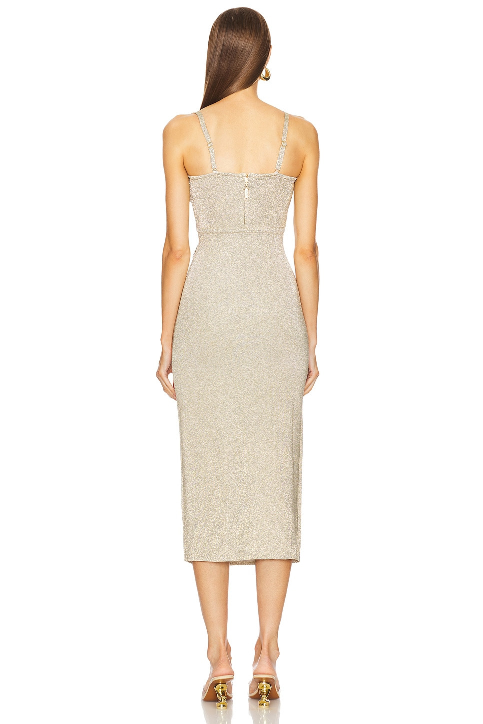 Soraiya Knit Dress - 4