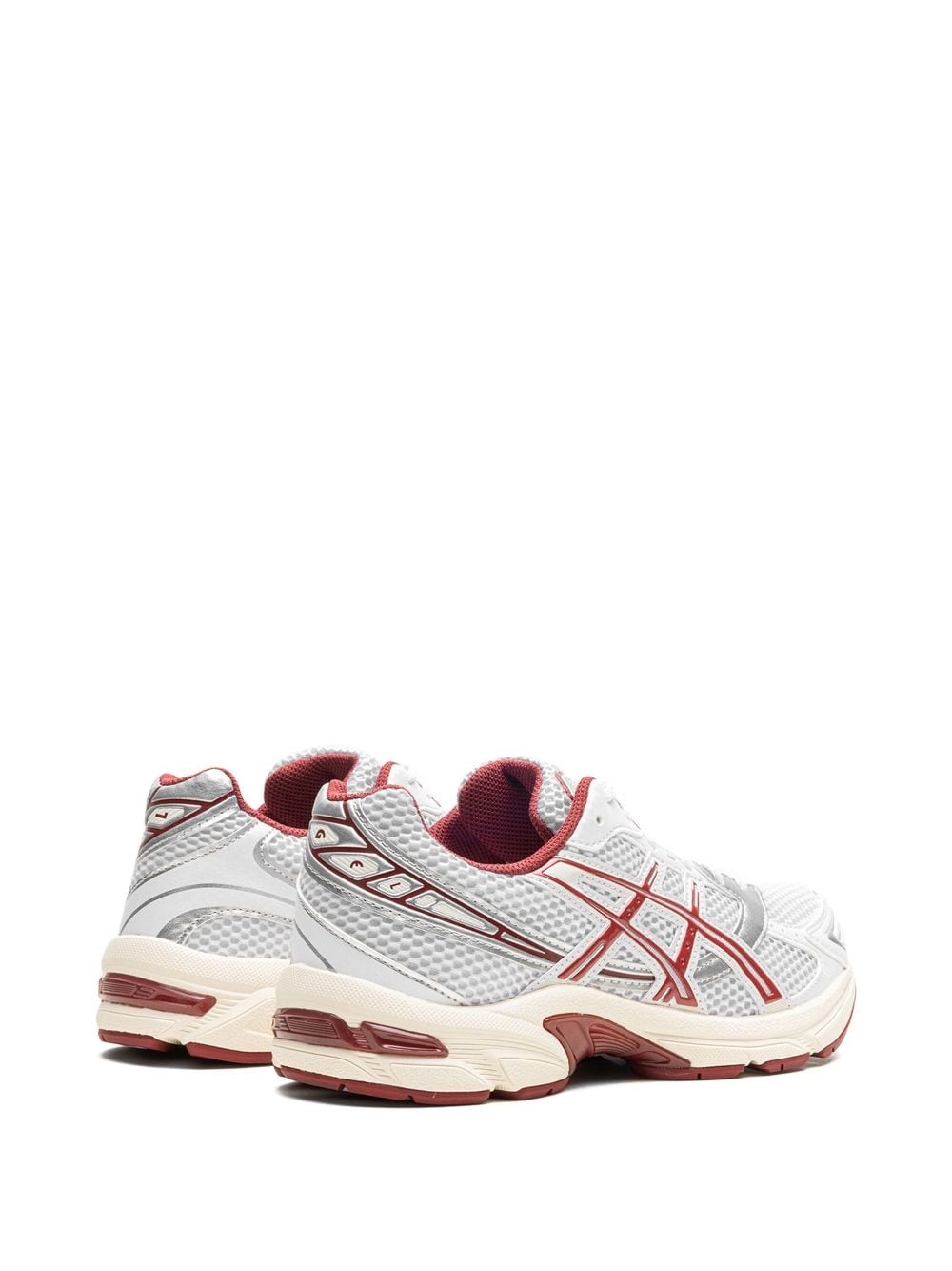 GEL-1130 "Red Dahlia" sneakers - 3