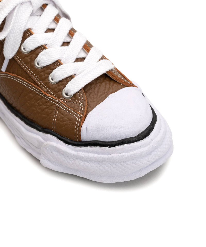 "PETERSON23" OG Sole Monster Leather Low-top Sneaker 18