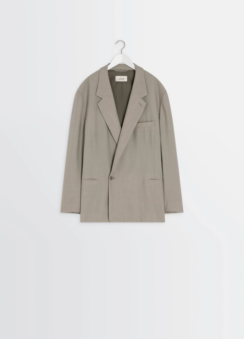 SOFT DOUBLE BREASTED JACKET 1