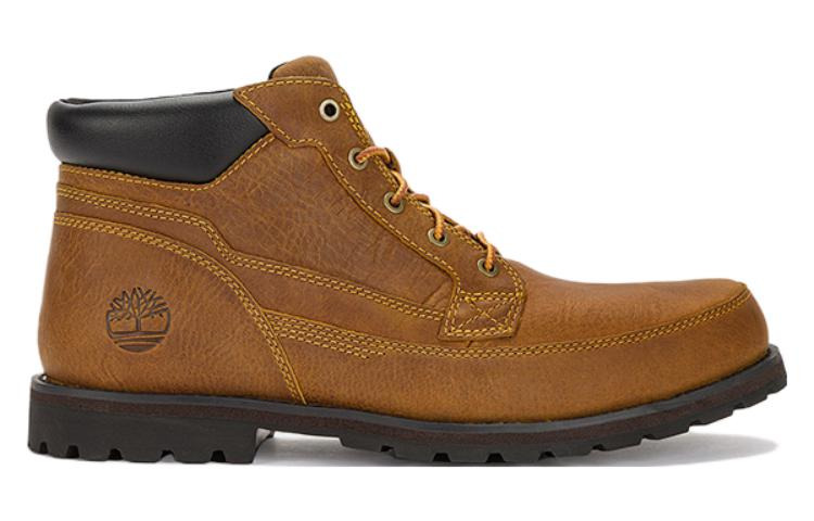 Timberland Attleboro Chukka Boot 'Wheat' A5YS1 - 2