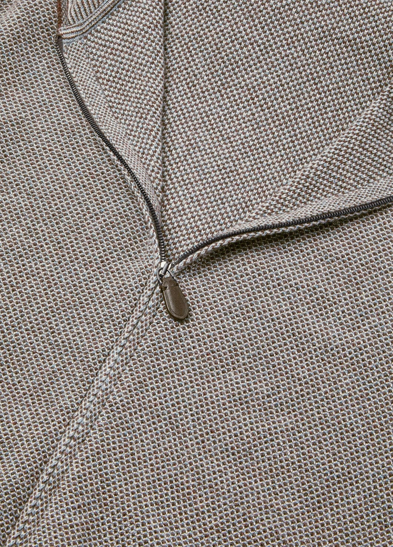 Varallo Hooded Bomber 7