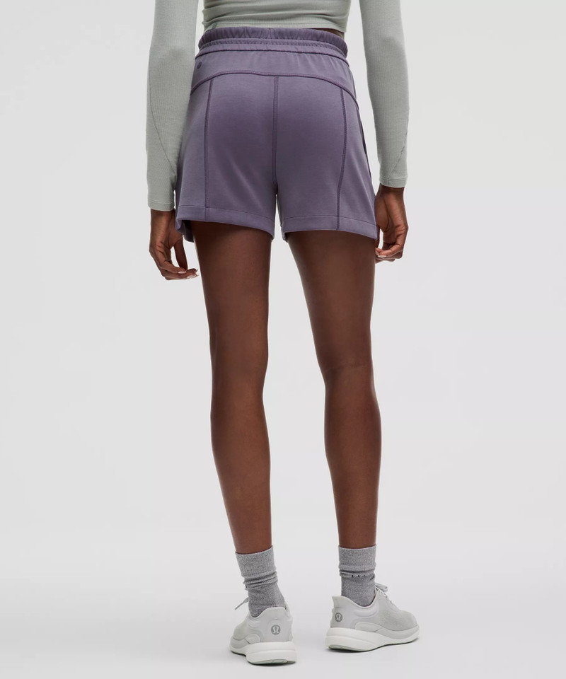 Softstreme High-Rise Short 4" 3