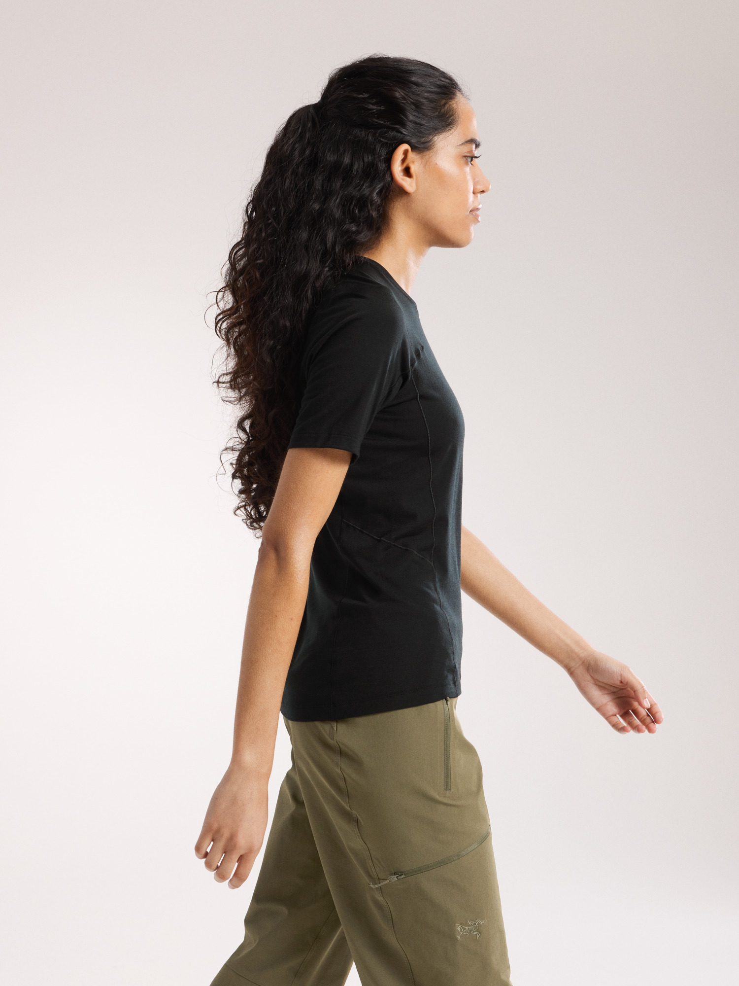 Satoro SL Merino Wool Crew Neck SS - 6