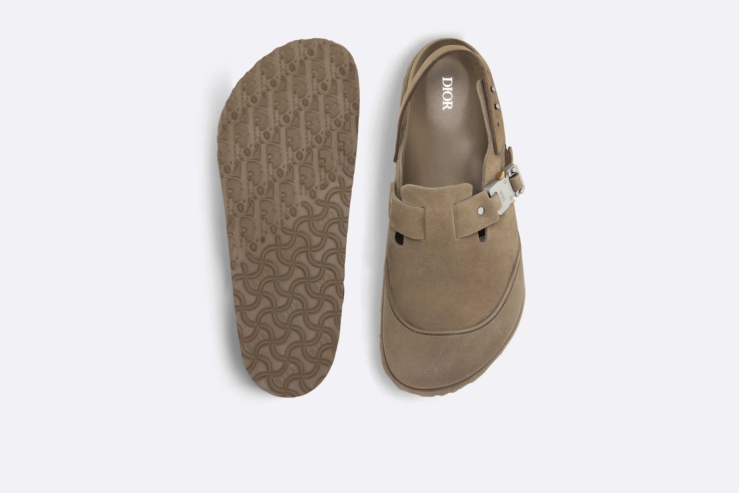 DIOR by BIRKENSTOCK Tokio Mule - 6