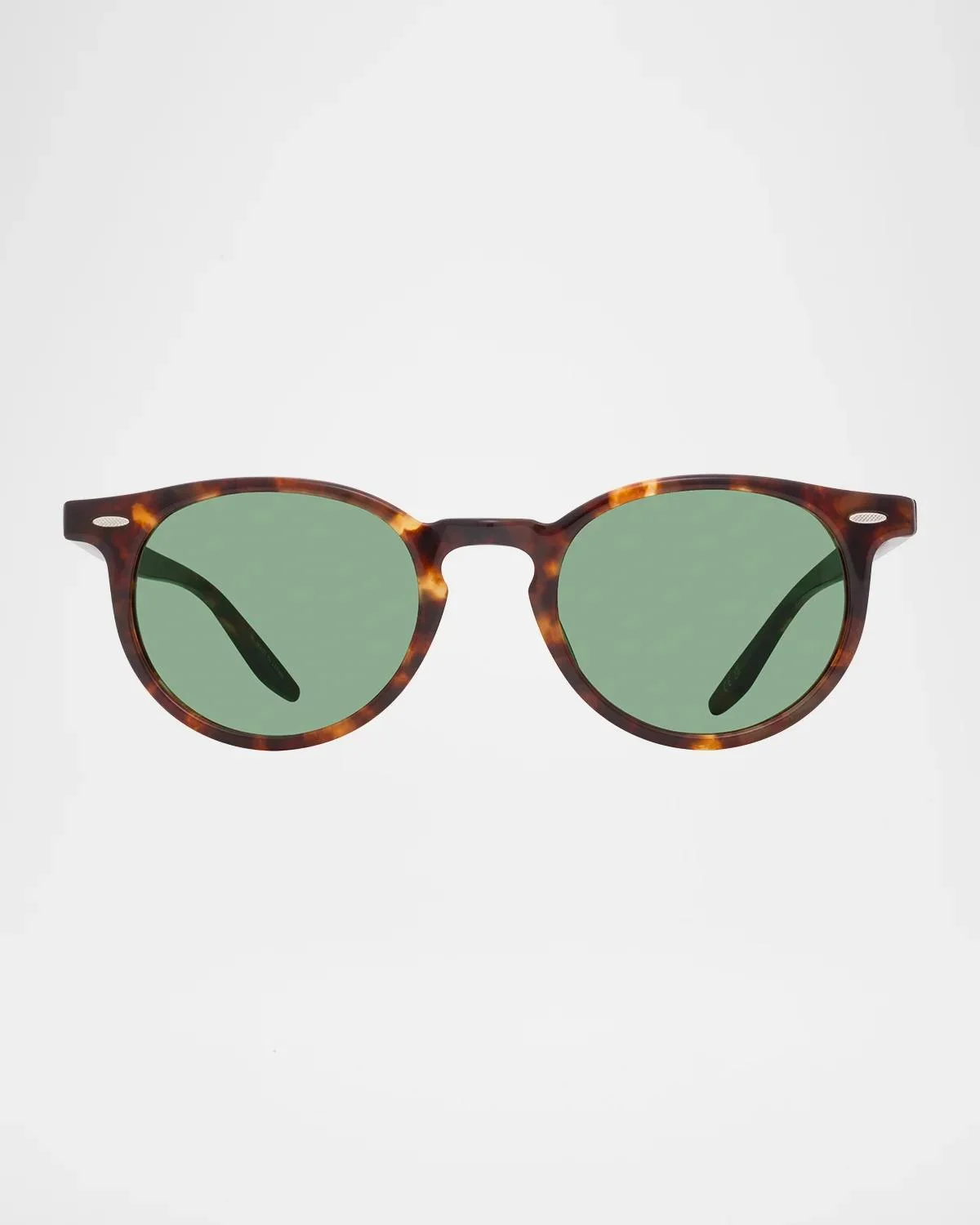 Banks 50MM Round Sunglasses - 1