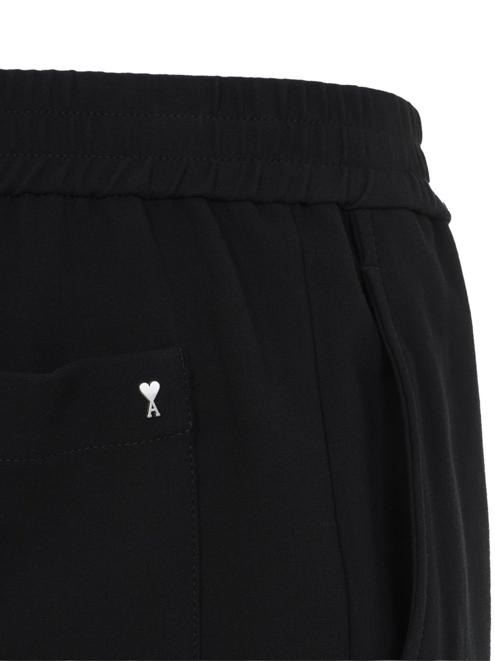 belted shorts - 4
