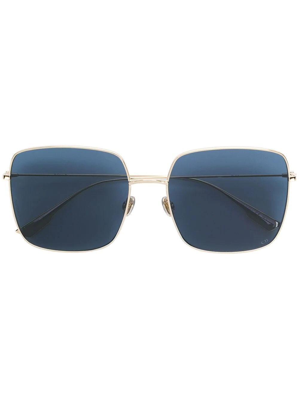 DiorStellaire1 square-frame sunglasses - 1