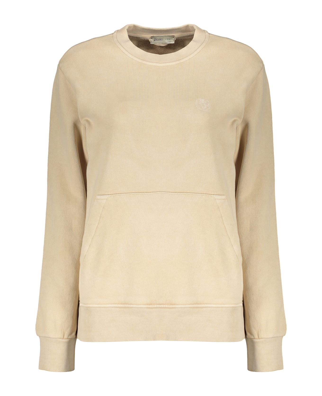 Cotton Sweatshirt - 1