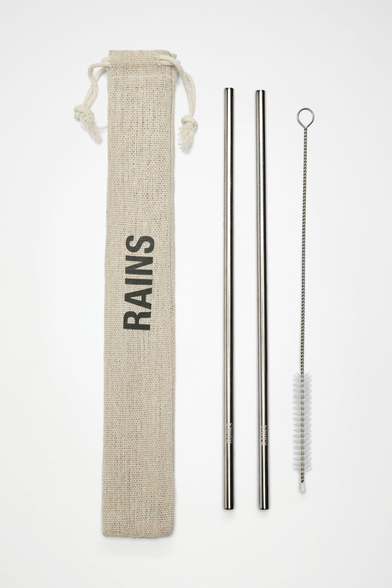 Stainless Steel Straws 1