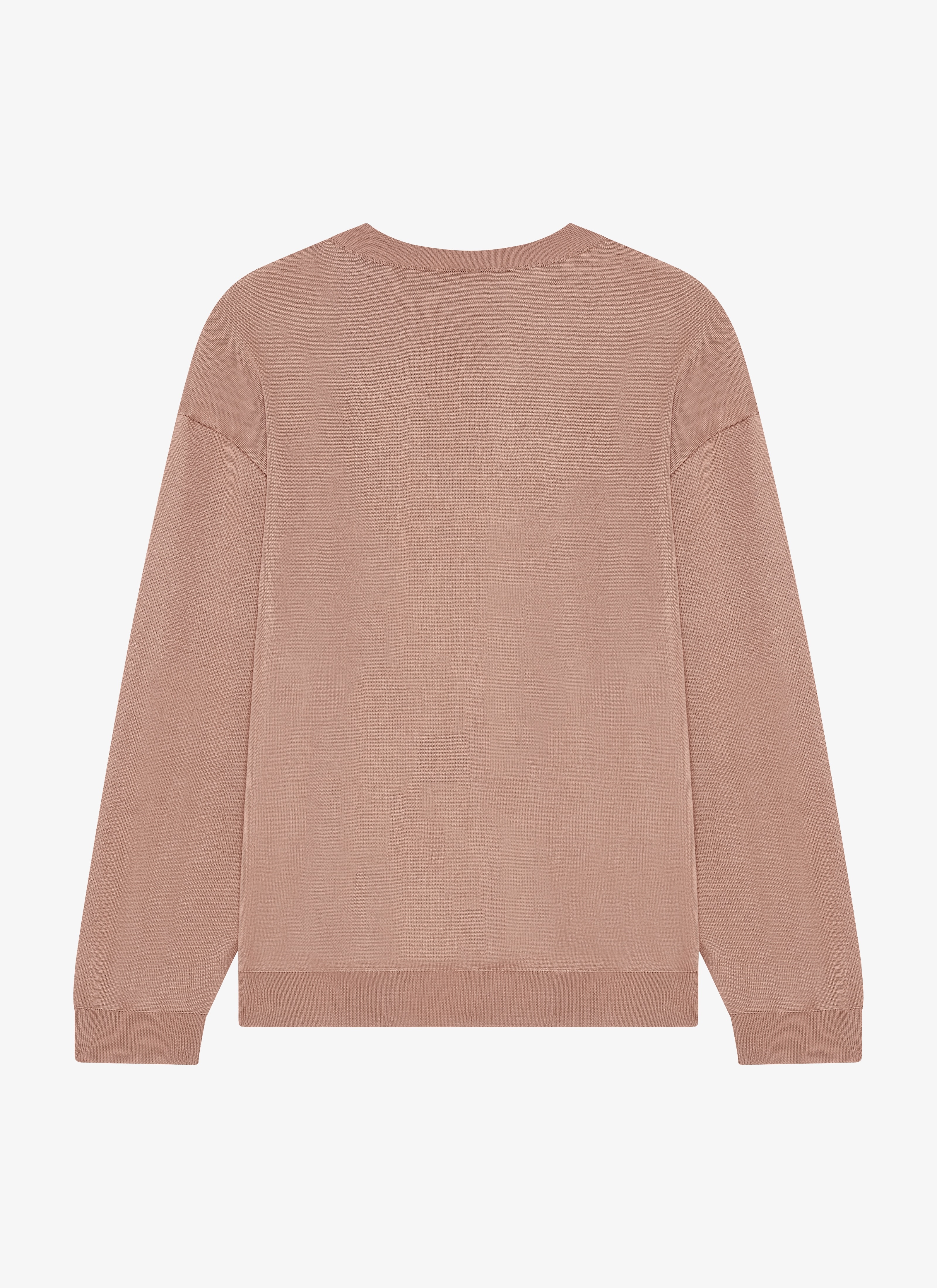 HIGH SHINE SWEATER - 2