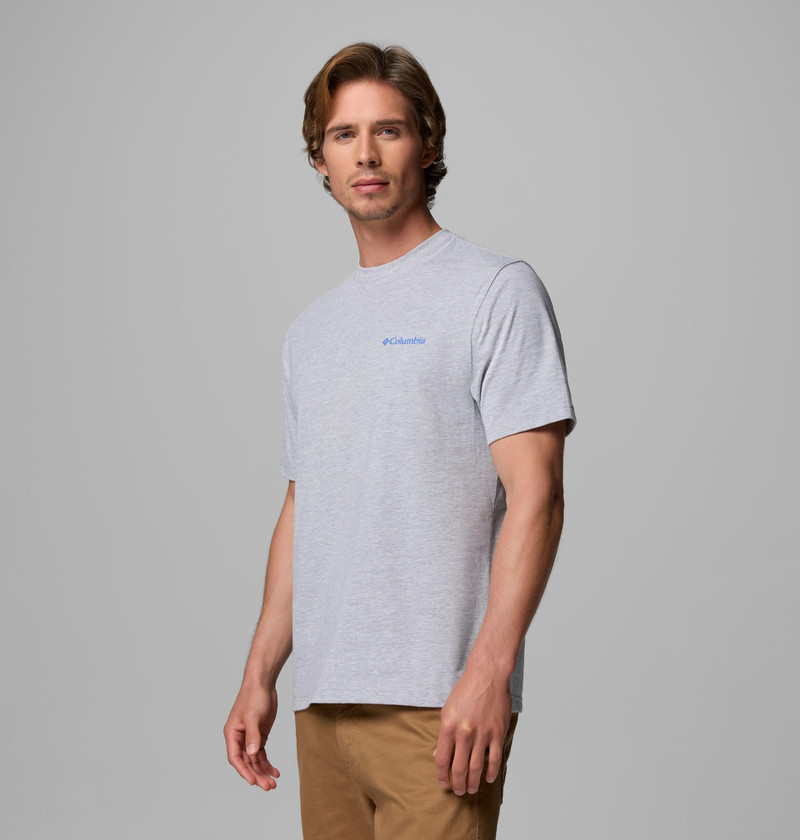 Men's Steep Mt Hood OR CSC Short Sleeve T-Shirt 4