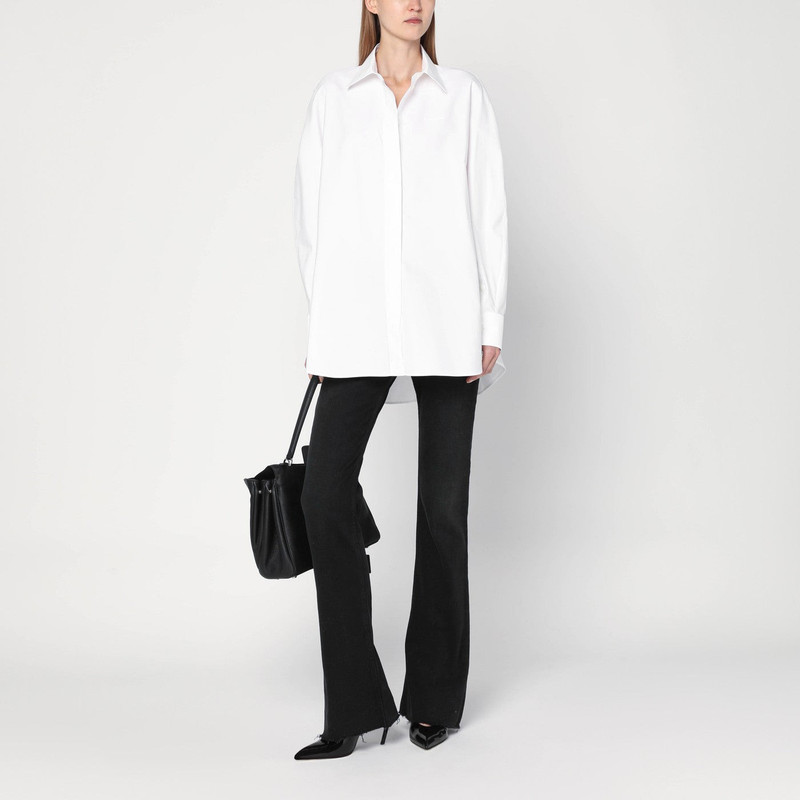 Givenchy White cotton shirt outlook