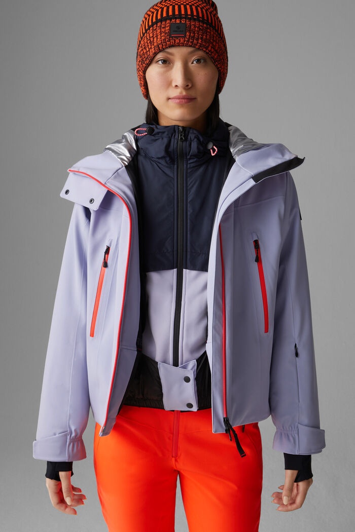 Trix Ski jacket in Lilac - 2