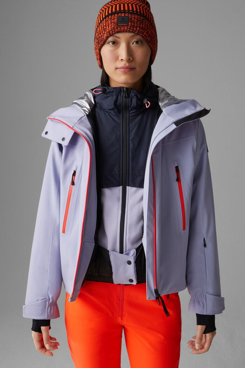 Trix Ski jacket in Lilac 2