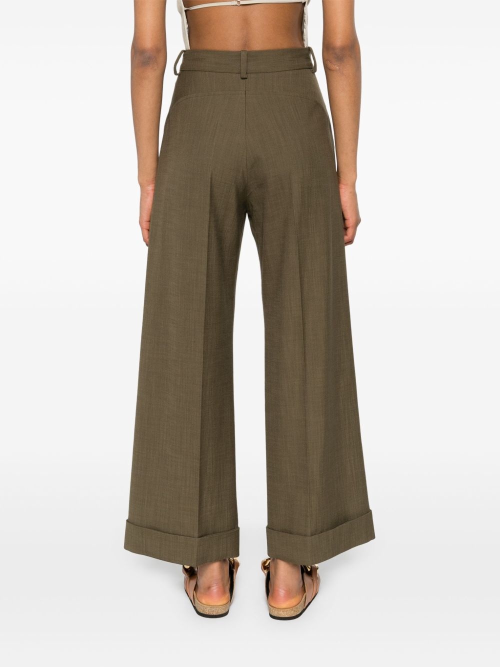 Jeera straight trousers - 4