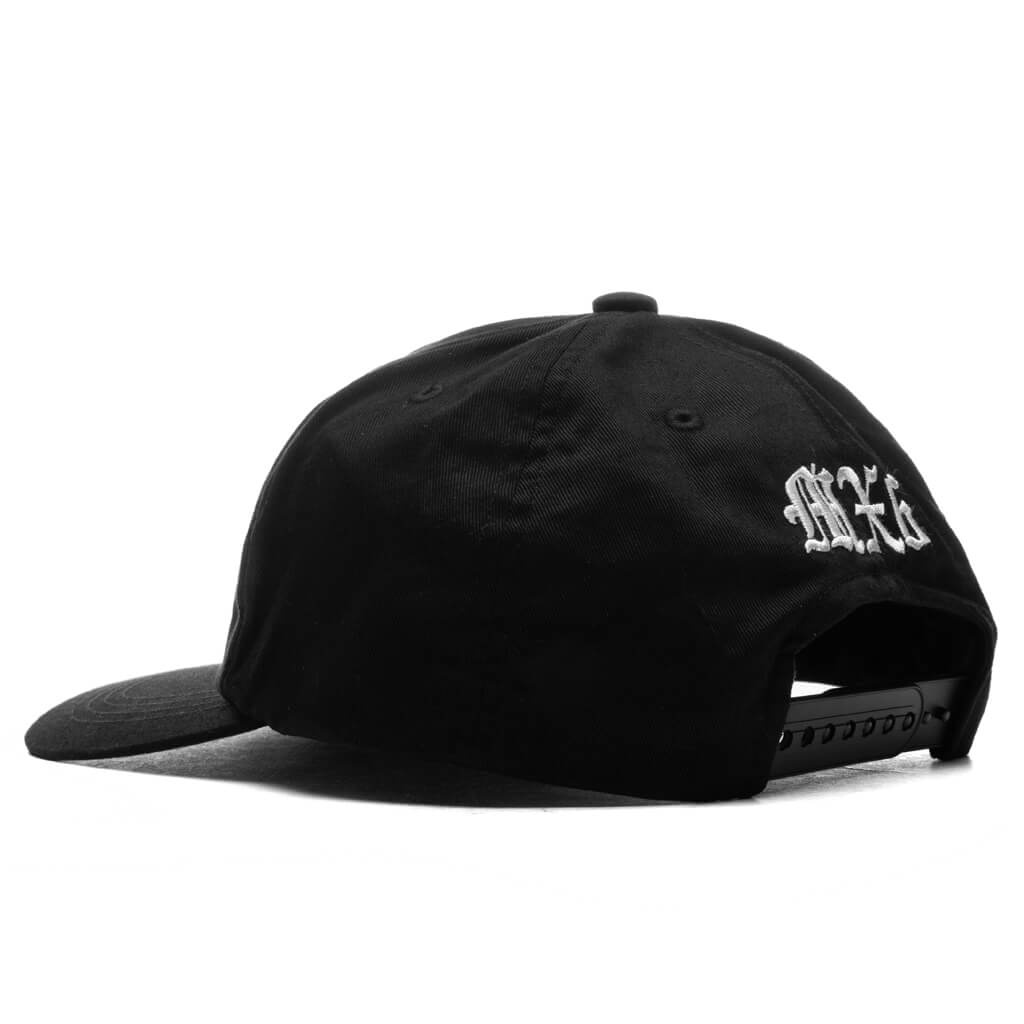 SAINT JOURNEY CAP - BLACK - 4