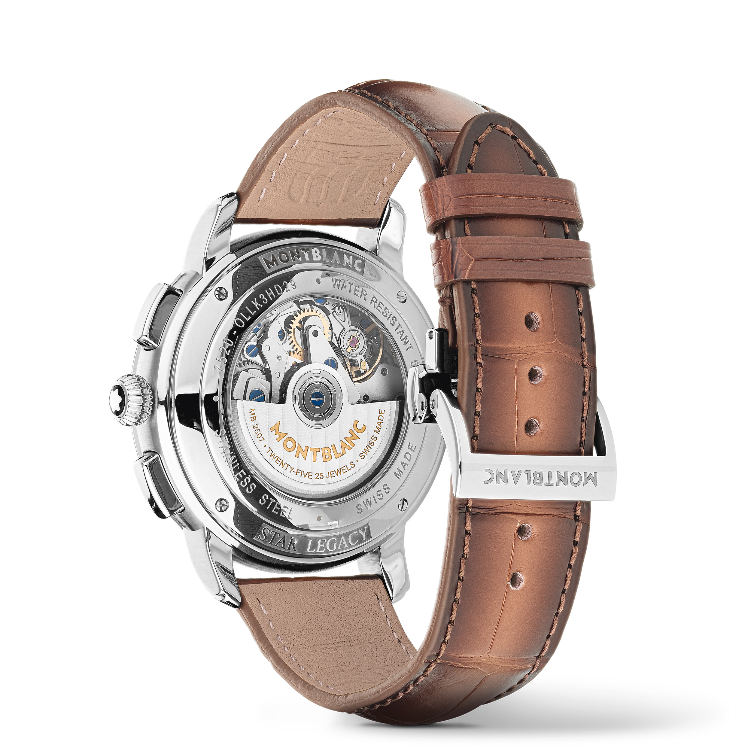 Montblanc Star Legacy Chronograph Day & Date - 6