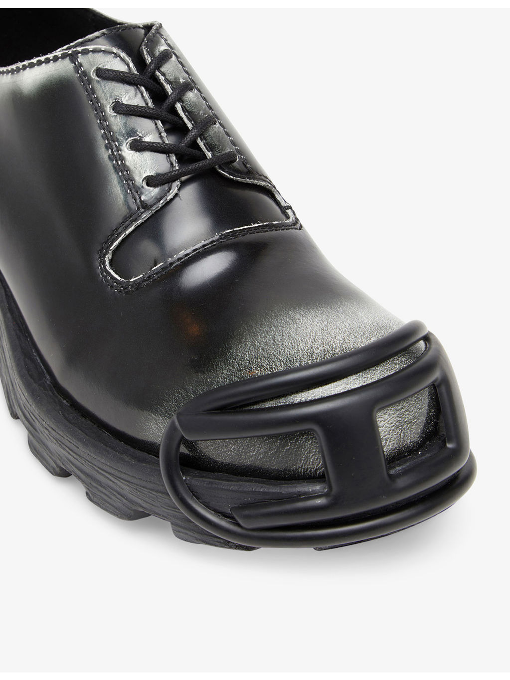 D-Hammer So D Leather Shoes - 5
