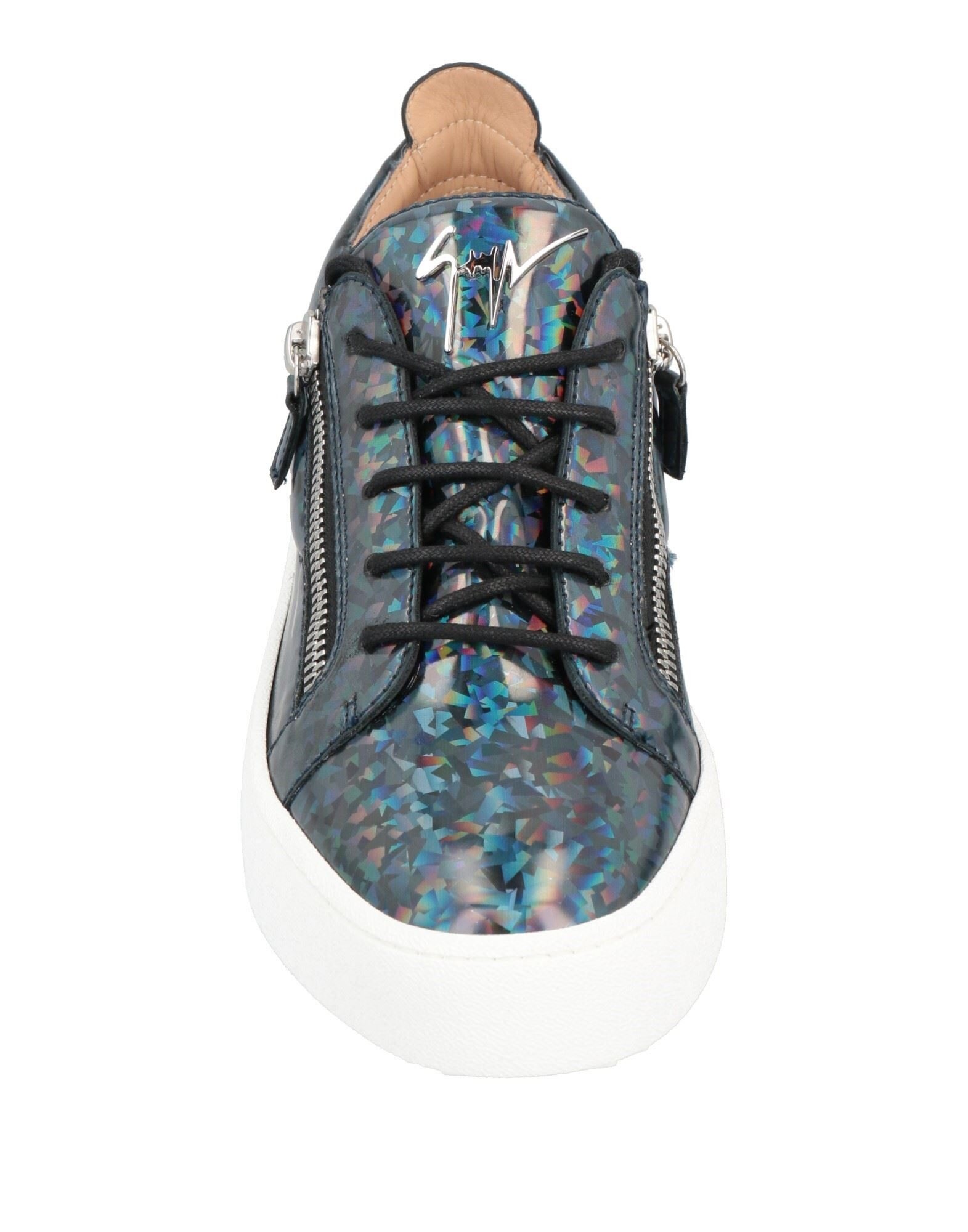 Midnight blue Men's Sneakers - 4