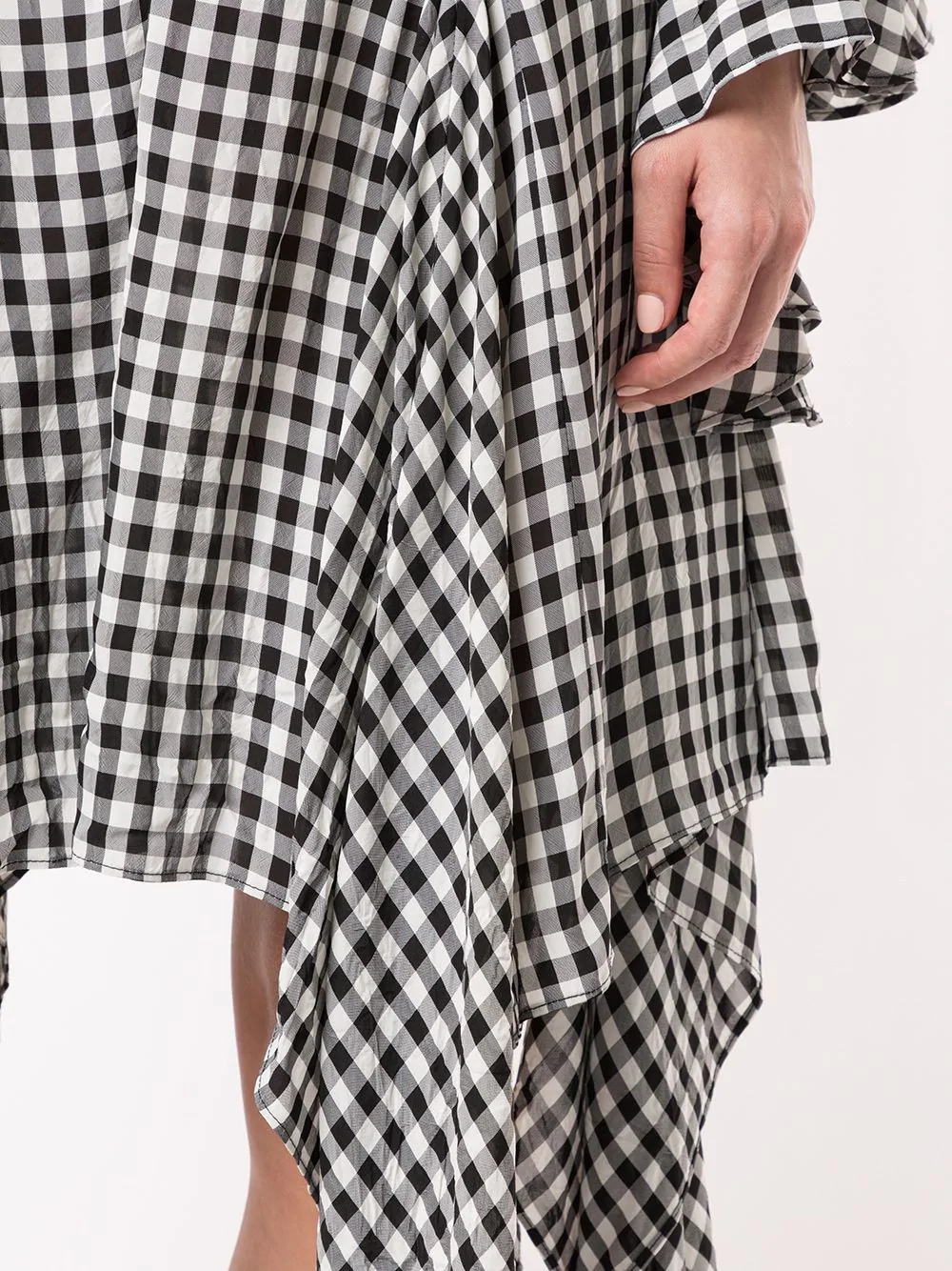 The Laura gingham dress - 5