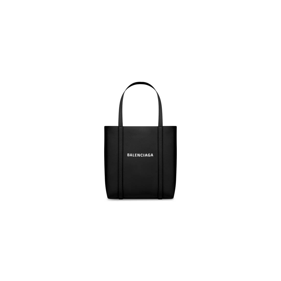 Women's Everyday Small Tote Bag in Black - 1