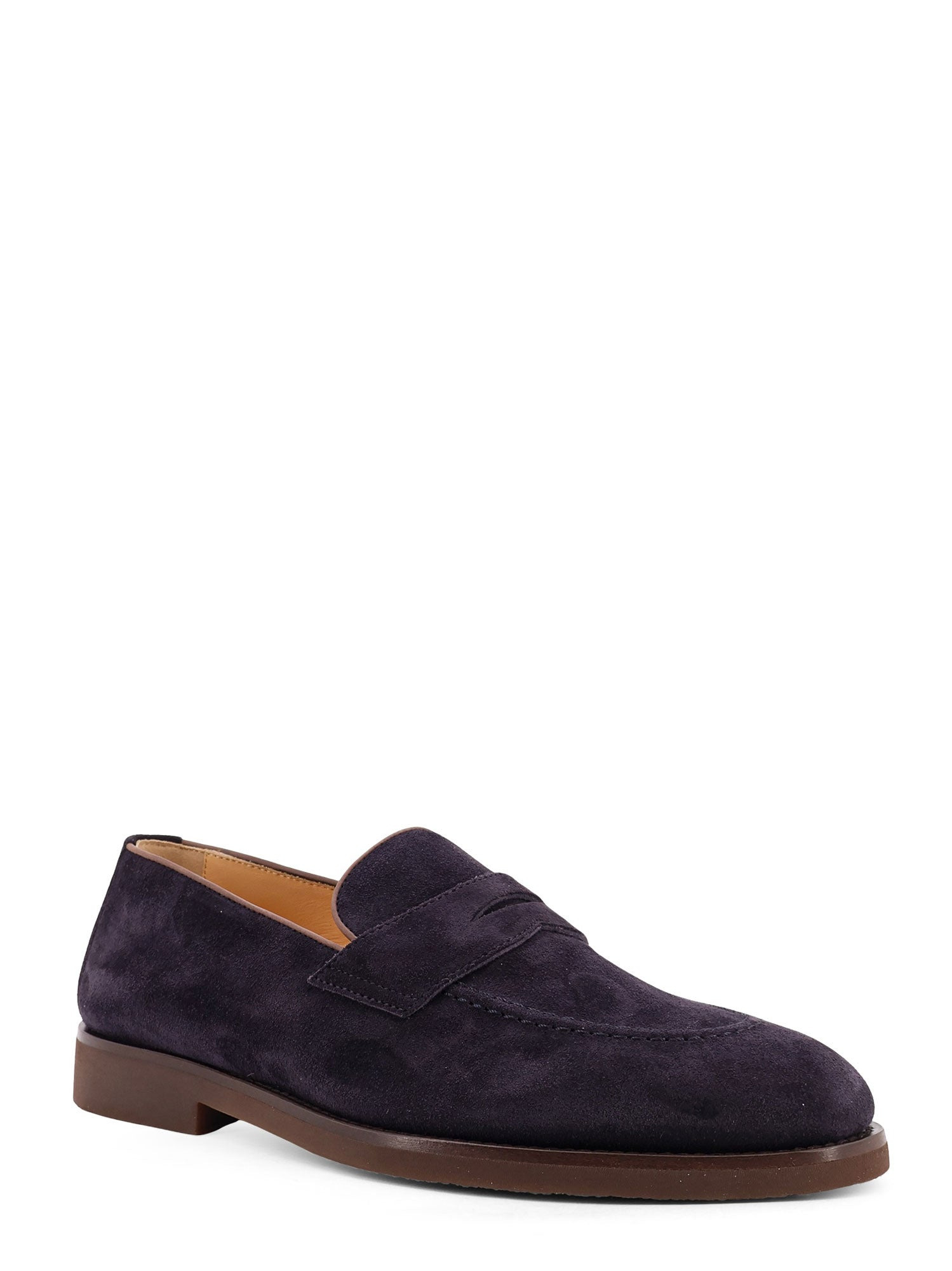 Suede Loafers - 2