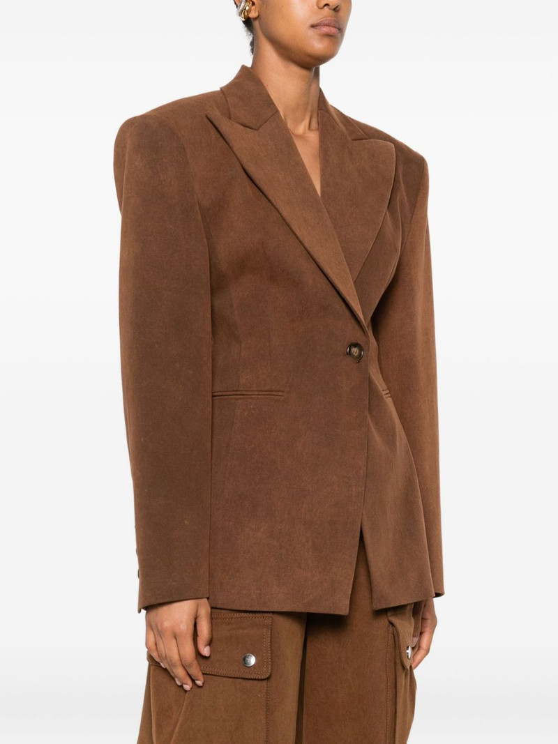 single-breasted blazer 3