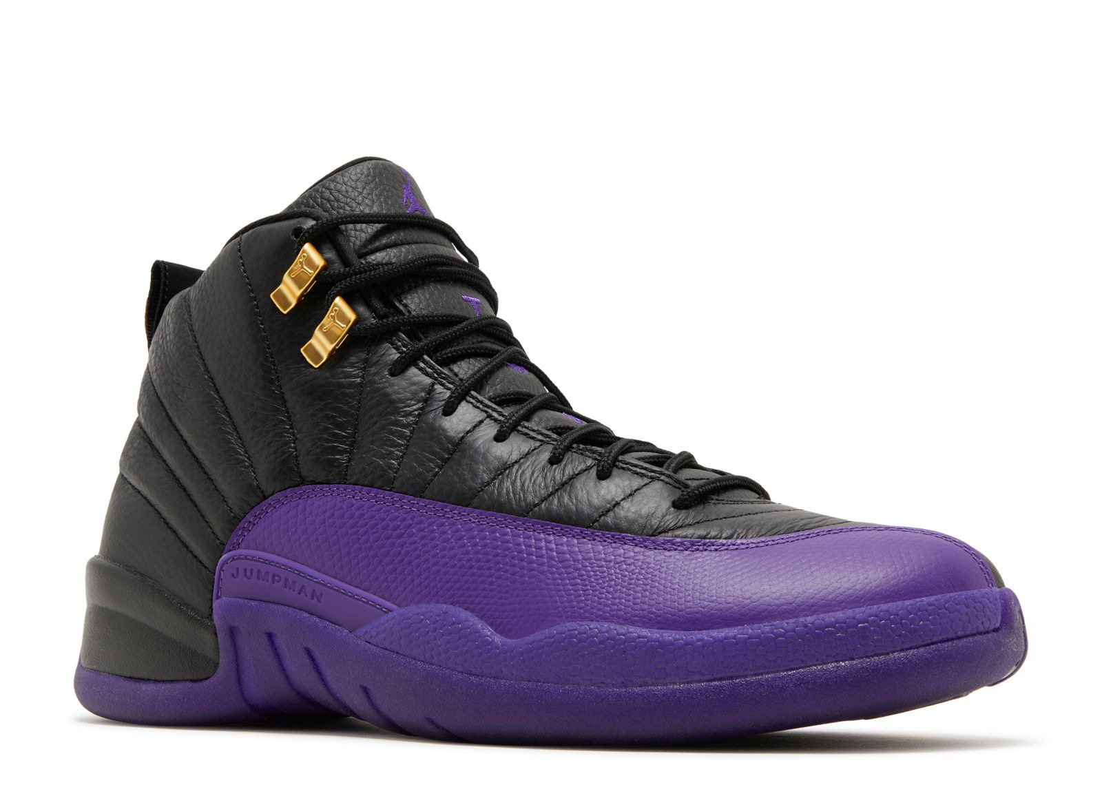 JORDAN 12 RETRO 'FIELD PURPLE' - 2
