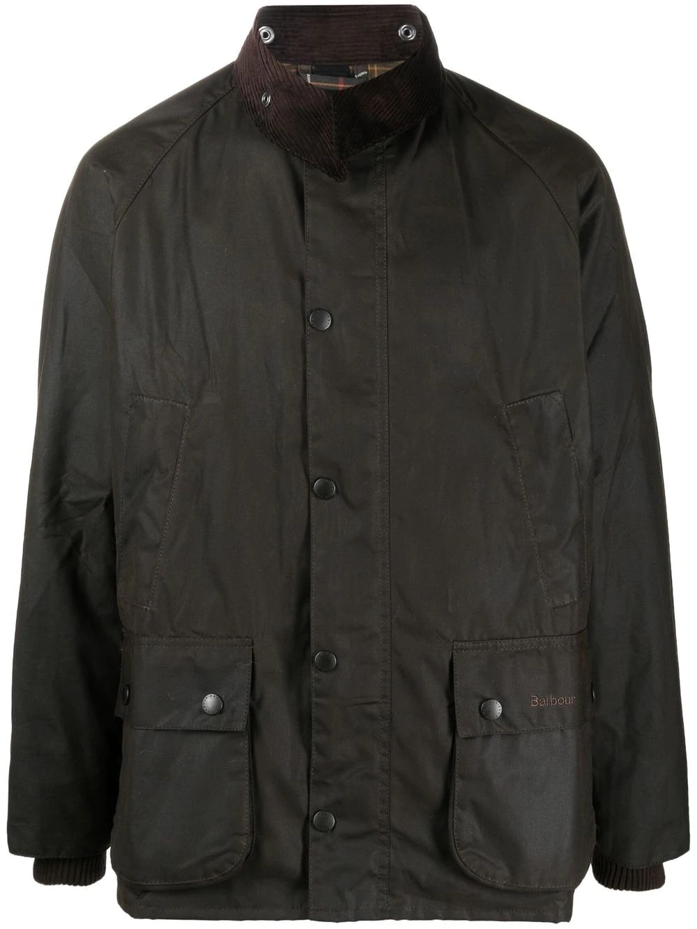 Bedale zip-up jacket - 1