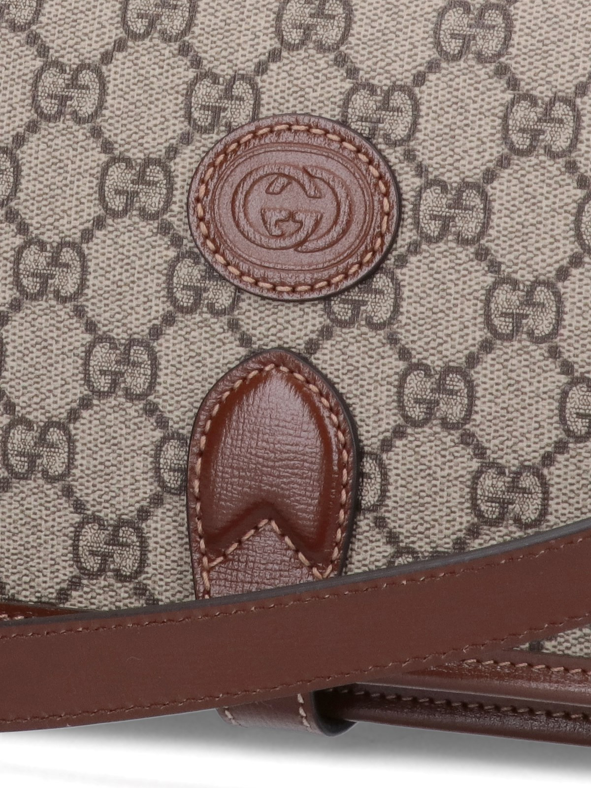 'GG' MINI BAG - 5