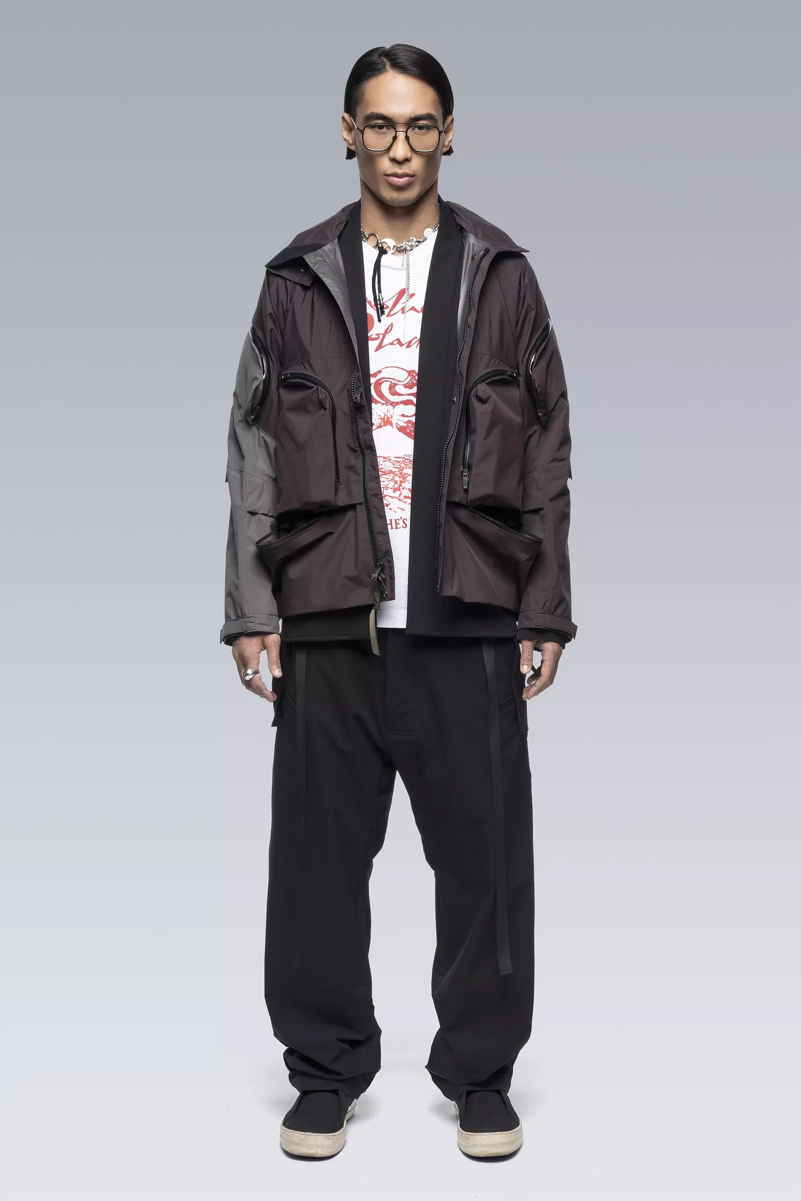 ACRONYM J120-GTPL 2L Gore-Tex Paclite Plus InterOps Jacket