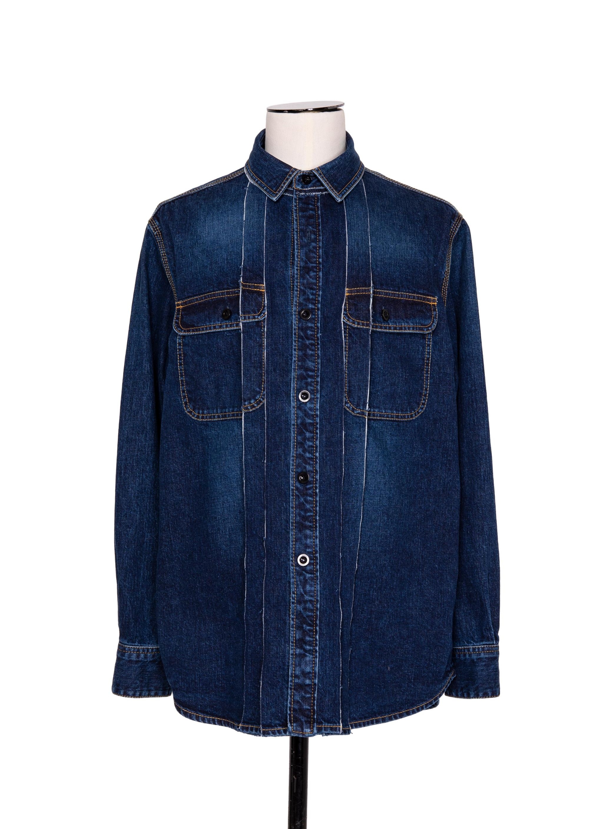 Denim Shirt - 1