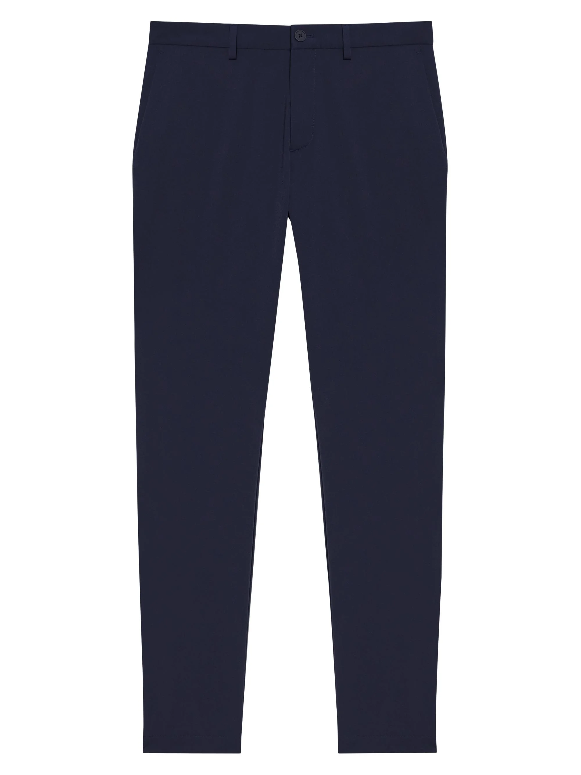 Men's Zaine Neoteric Slim-Fit Pants - Navy - 1