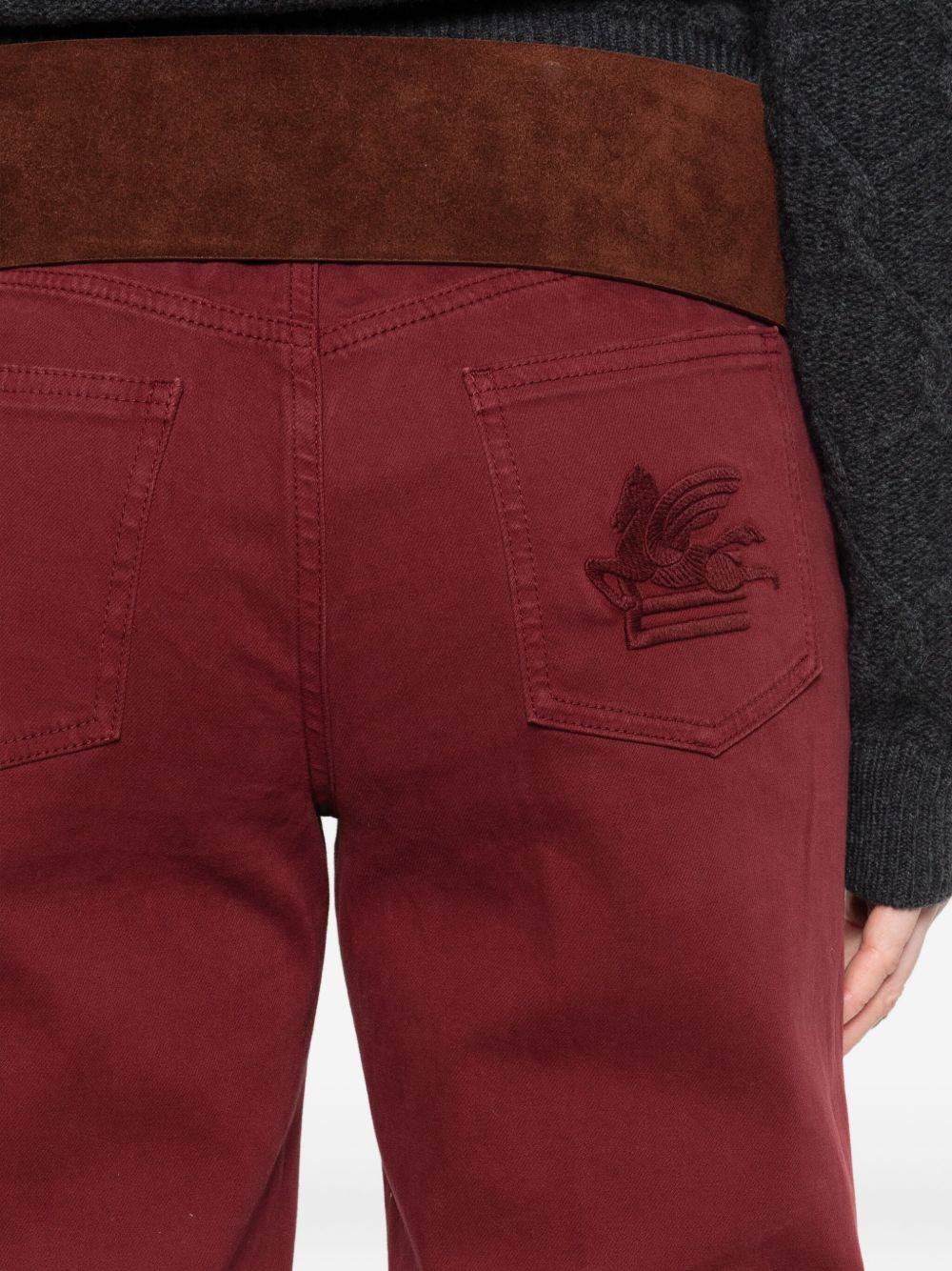 five-pocket jeans - 5
