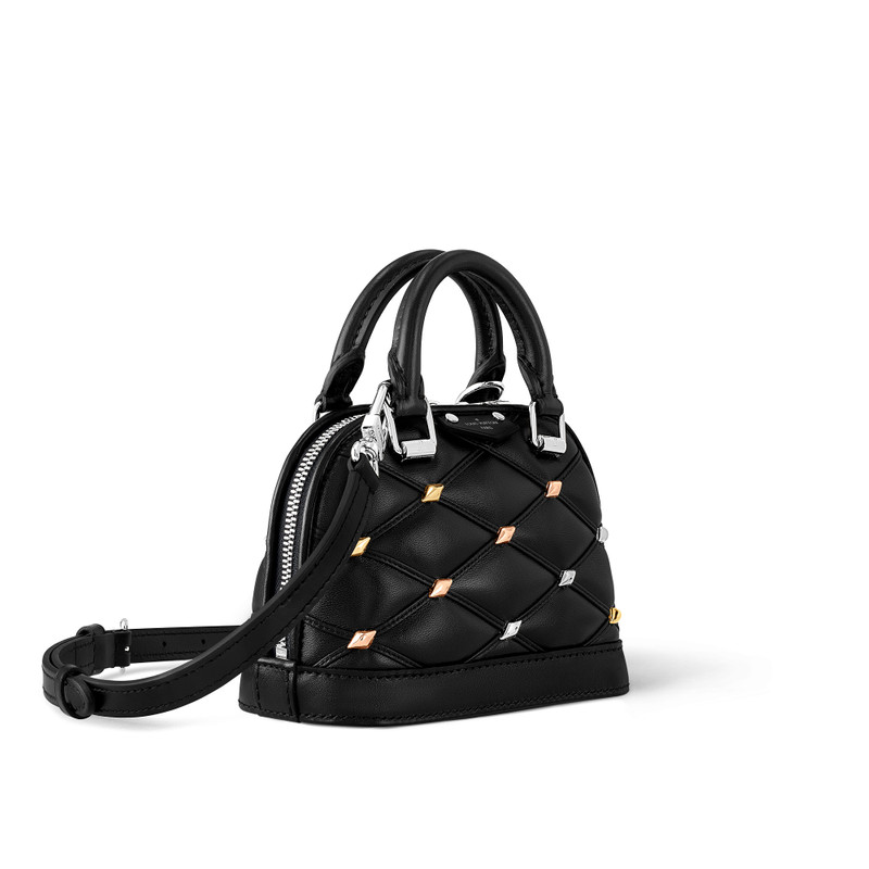 Louis Vuitton Nano Alma outlook