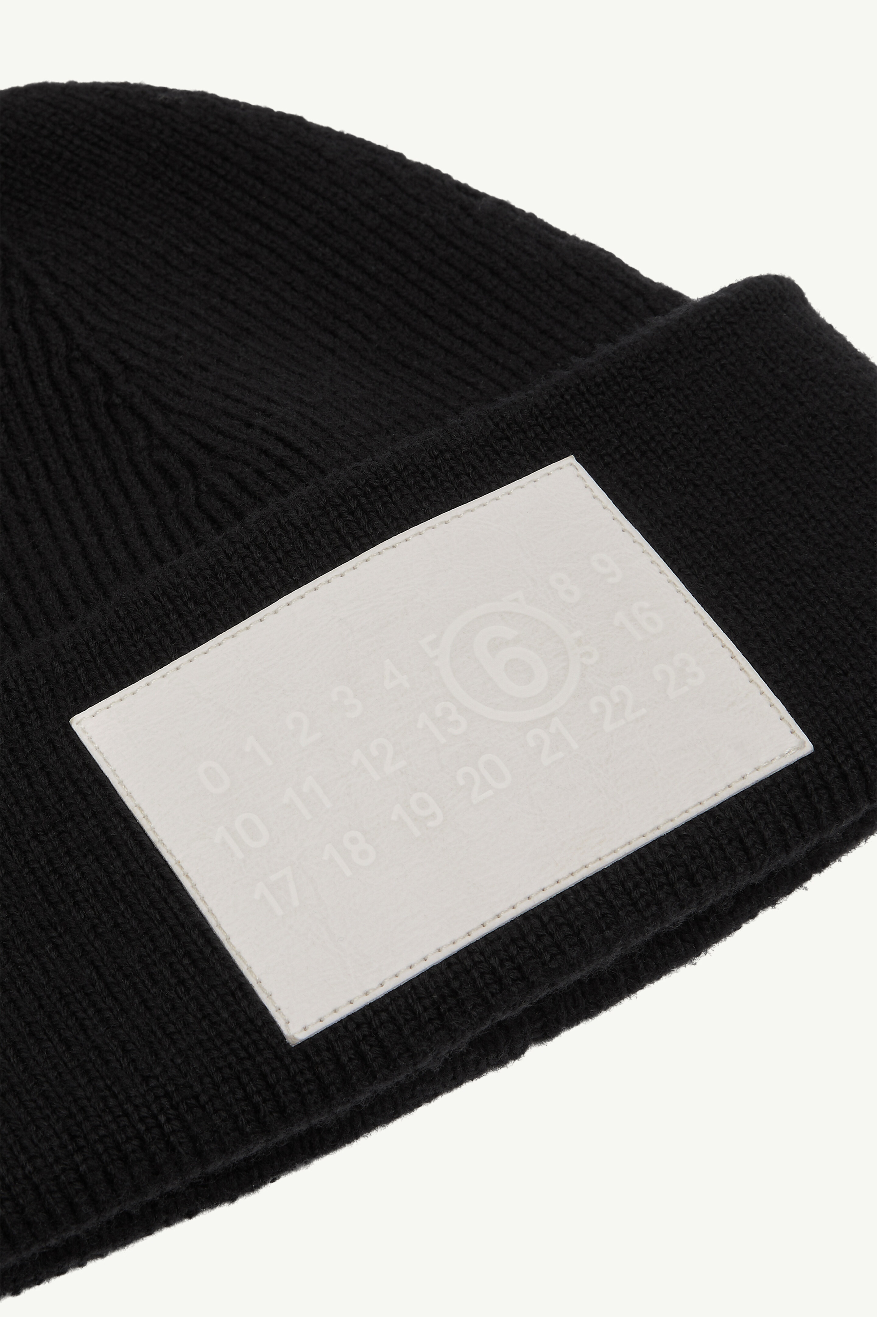 Knitted Beanie - 2