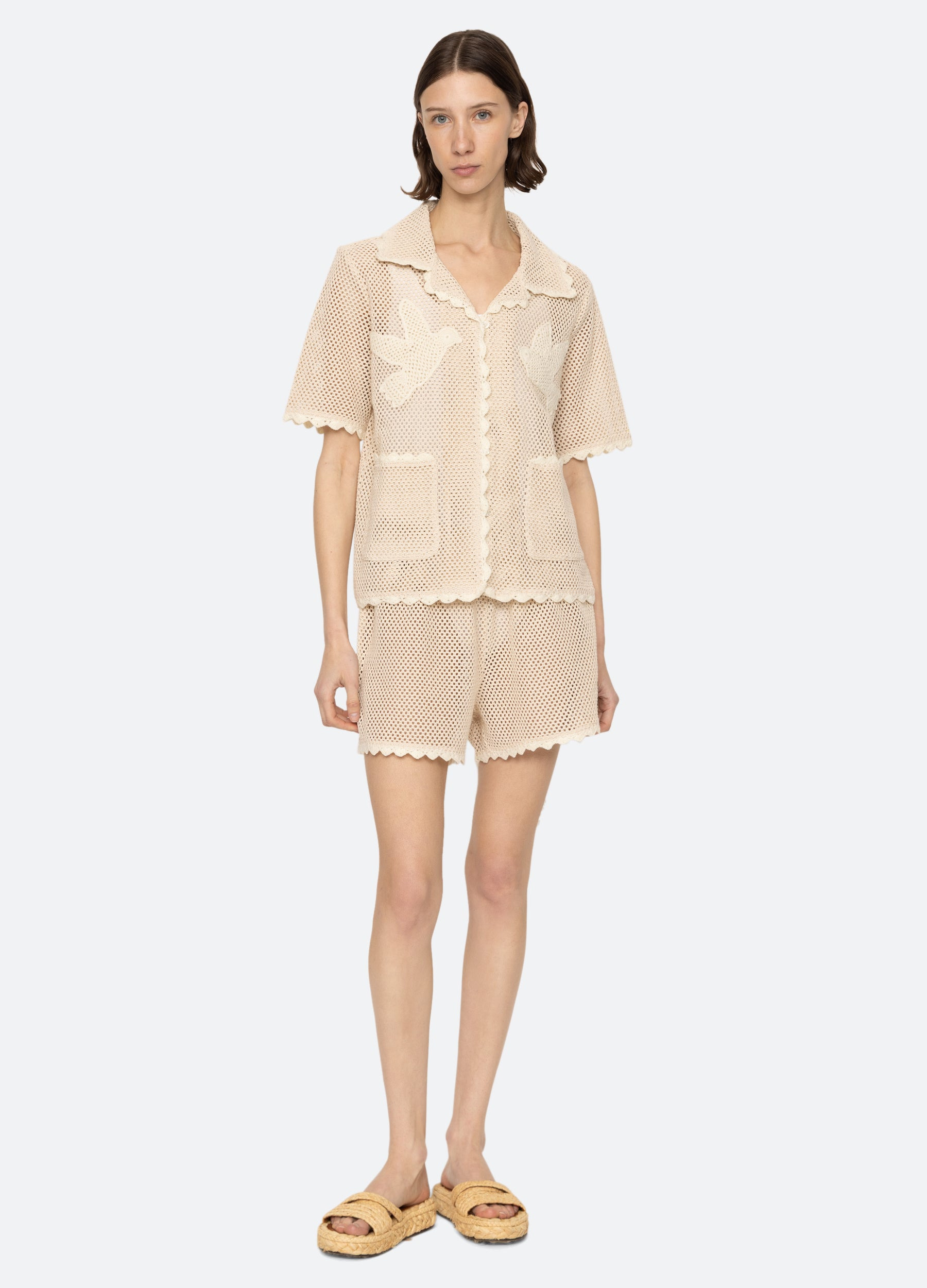 Sally Shirt Coverup - 7