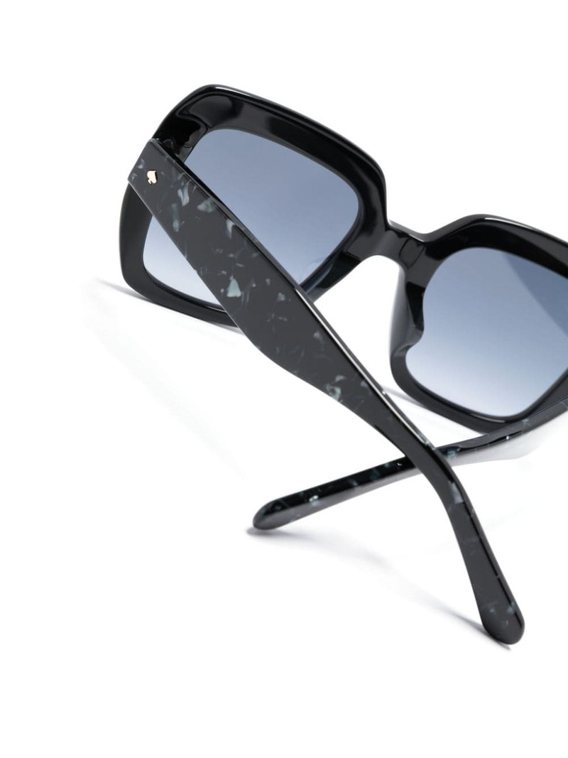 Naomi square-frame sunglasses 3