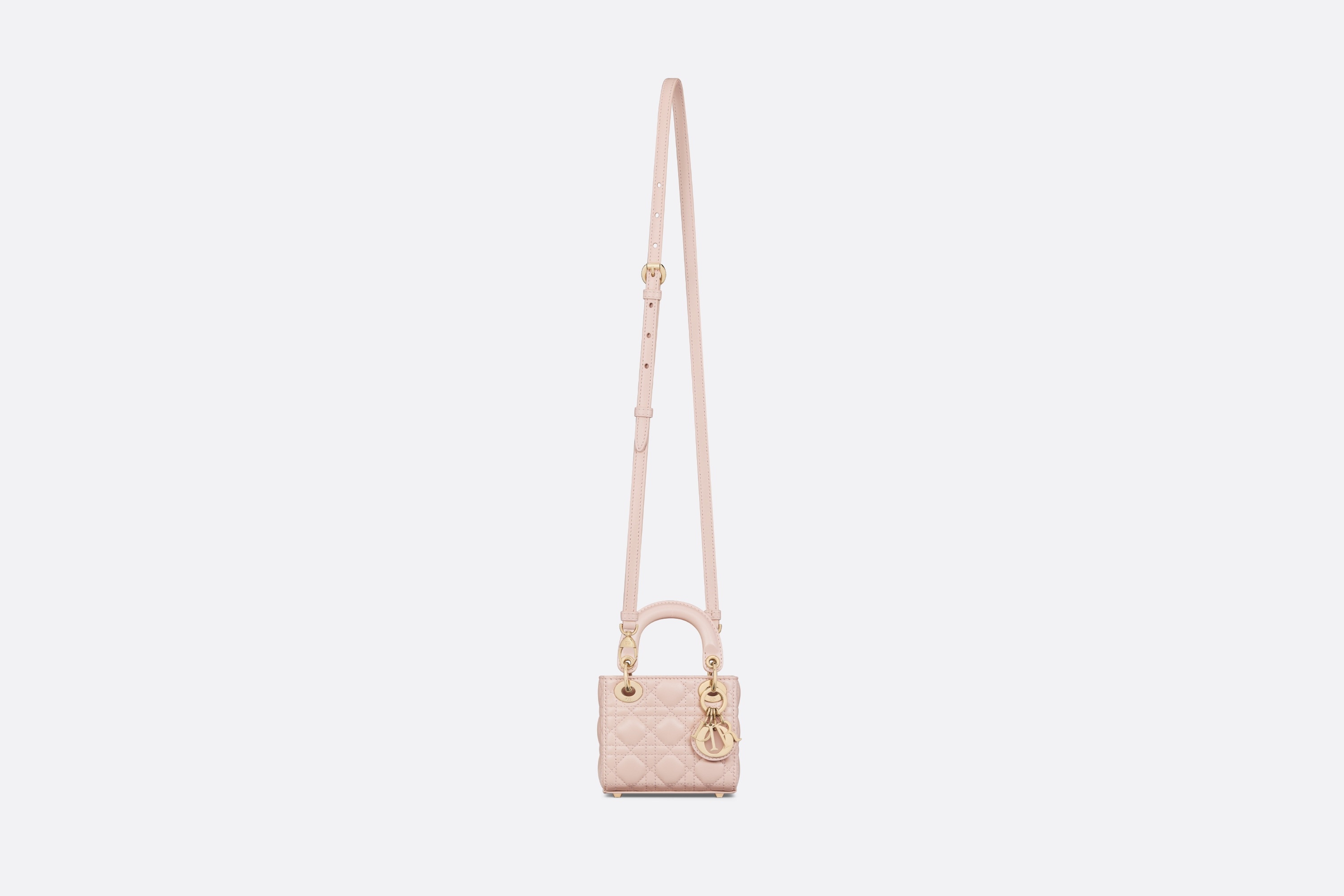 Lady Dior Micro Bag - 4